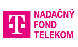 logo Nadačného fondu Telekom