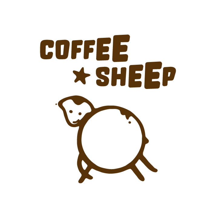 logo Coffee Sheep